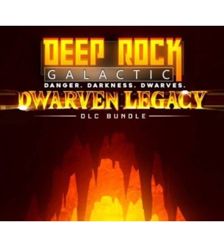 Deep Rock Galactic: Dwarven Legacy Edition Steam Key GLOBAL